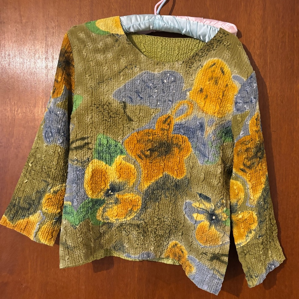 Y2K reversible top
